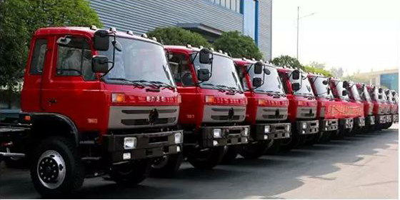 名企風(fēng)采：弘揚(yáng)絲路精神，復(fù)興偉大中國夢----程力汽車首批出口印尼底盤訂單交付客戶